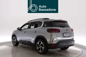 Citroën C5 Aircross, 1.6, 165 kW, pistikhübriid, automaat, esivedu