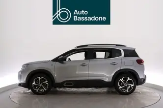 Citroën C5 Aircross, 1.6, 165 kW, pistikhübriid, automaat, esivedu