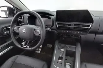 Citroën C5 Aircross, 1.6, 165 kW, pistikhübriid, automaat, esivedu