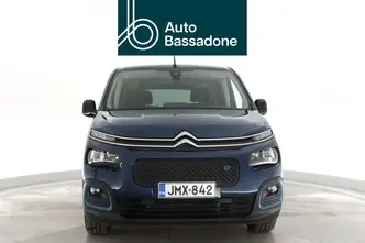 Citroën e-BERLINGO, 90 kW, электричество, автомат, передний привод