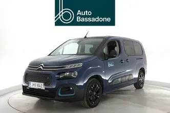 Citroën e-BERLINGO, 90 kW, электричество, автомат, передний привод