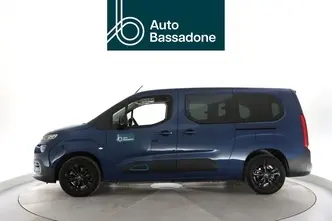Citroën e-BERLINGO, 90 kW, электричество, автомат, передний привод