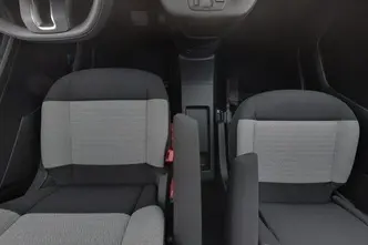 Citroën e-BERLINGO, 90 kW, электричество, автомат, передний привод