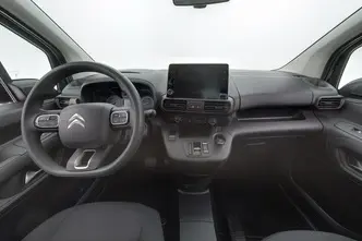 Citroën e-BERLINGO, 90 kW, электричество, автомат, передний привод