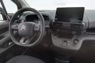 Citroën e-BERLINGO, 90 kW, электричество, автомат, передний привод