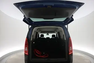 Citroën e-BERLINGO, 90 kW, электричество, автомат, передний привод