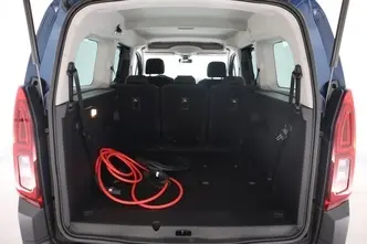 Citroën e-BERLINGO, 90 kW, электричество, автомат, передний привод