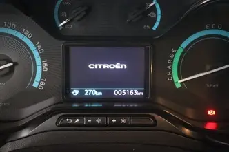 Citroën e-BERLINGO, 90 kW, электричество, автомат, передний привод