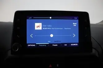 Citroën e-BERLINGO, 90 kW, электричество, автомат, передний привод