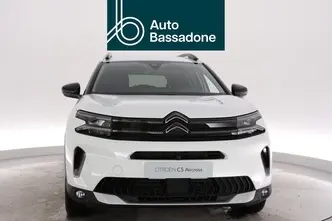 Citroën C5 Aircross, 1.6, 165 kW, pistikhübriid, automaat, esivedu