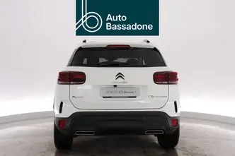 Citroën C5 Aircross, 1.6, 165 kW, pistikhübriid, automaat, esivedu