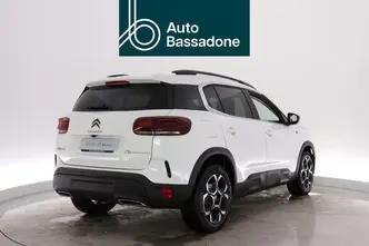 Citroën C5 Aircross, 1.6, 165 kW, pistikhübriid, automaat, esivedu