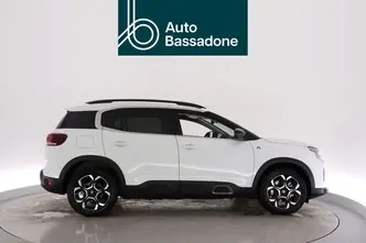 Citroën C5 Aircross, 1.6, 165 kW, pistikhübriid, automaat, esivedu