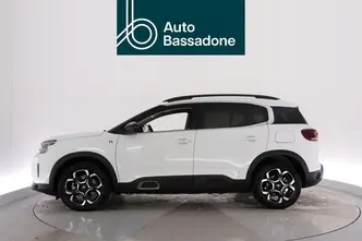 Citroën C5 Aircross, 1.6, 165 kW, pistikhübriid, automaat, esivedu