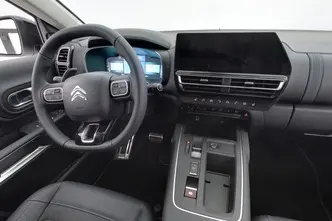 Citroën C5 Aircross, 1.6, 165 kW, pistikhübriid, automaat, esivedu