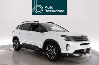 Citroën C5 Aircross, 1.6, 165 kW, pistikhübriid, automaat, esivedu