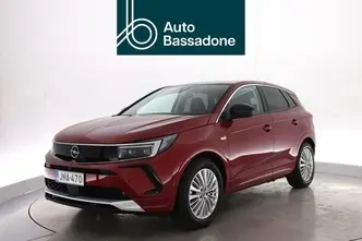 Opel Grandland, 1.6, 165 kW, подключаемый гибрид, автомат, передний привод