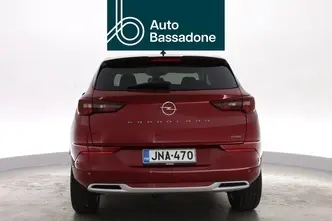 Opel Grandland, 1.6, 165 kW, подключаемый гибрид, автомат, передний привод