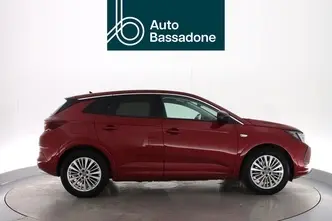 Opel Grandland, 1.6, 165 kW, подключаемый гибрид, автомат, передний привод
