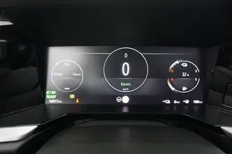 Opel Grandland, 1.6, 165 kW, подключаемый гибрид, автомат, передний привод