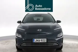 Hyundai Kona, 100 kW, elekter, automaat, esivedu