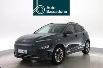 Hyundai Kona, 100 kW, elekter, automaat, esivedu