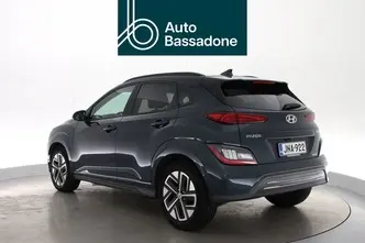 Hyundai Kona, 100 kW, elekter, automaat, esivedu