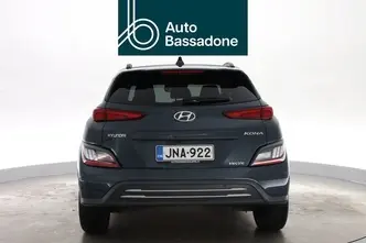 Hyundai Kona, 100 kW, elekter, automaat, esivedu