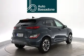 Hyundai Kona, 100 kW, elekter, automaat, esivedu
