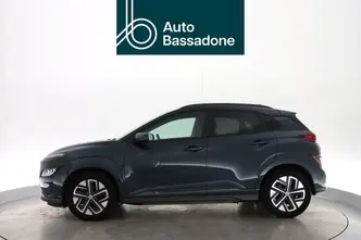 Hyundai Kona, 100 kW, elekter, automaat, esivedu