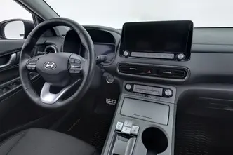 Hyundai Kona, 100 kW, elekter, automaat, esivedu