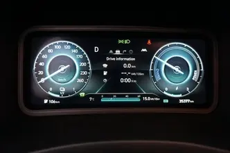 Hyundai Kona, 100 kW, elekter, automaat, esivedu