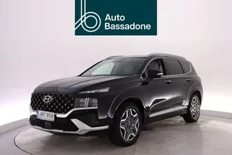Hyundai Santa Fe, 1.6, 195 kW, pistikhübriid, automaat, nelikvedu