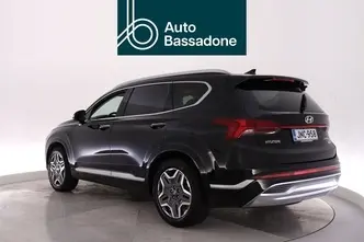 Hyundai Santa Fe, 1.6, 195 kW, pistikhübriid, automaat, nelikvedu