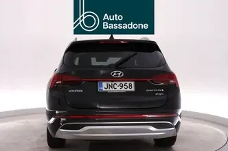Hyundai Santa Fe, 1.6, 195 kW, pistikhübriid, automaat, nelikvedu