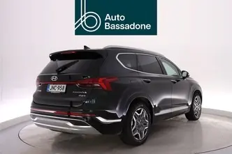 Hyundai Santa Fe, 1.6, 195 kW, pistikhübriid, automaat, nelikvedu