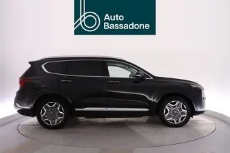 Hyundai Santa Fe, 1.6, 195 kW, pistikhübriid, automaat, nelikvedu