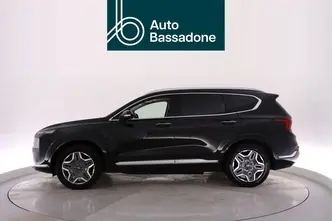 Hyundai Santa Fe, 1.6, 195 kW, pistikhübriid, automaat, nelikvedu