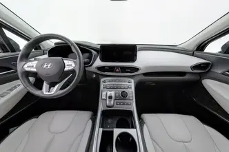 Hyundai Santa Fe, 1.6, 195 kW, pistikhübriid, automaat, nelikvedu