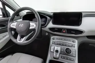 Hyundai Santa Fe, 1.6, 195 kW, pistikhübriid, automaat, nelikvedu