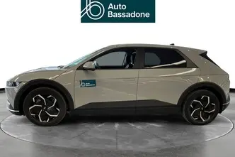 Hyundai IONIQ 5, 168 kW, электричество, автомат, задний привод