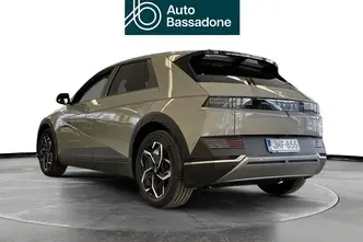 Hyundai IONIQ 5, 168 kW, электричество, автомат, задний привод