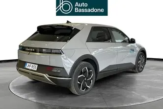 Hyundai IONIQ 5, 168 kW, электричество, автомат, задний привод