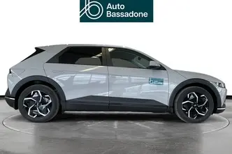 Hyundai IONIQ 5, 168 kW, электричество, автомат, задний привод