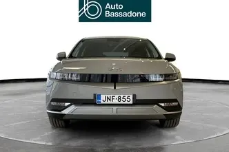 Hyundai IONIQ 5, 168 kW, электричество, автомат, задний привод
