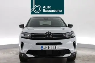 Citroën C5 Aircross, 1.2, 100 kW, hübriid, automaat, esivedu
