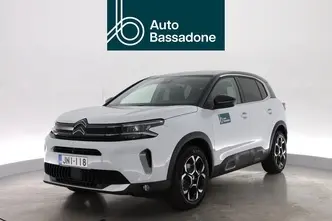 Citroën C5 Aircross, 1.2, 100 kW, hübriid, automaat, esivedu
