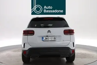 Citroën C5 Aircross, 1.2, 100 kW, hübriid, automaat, esivedu