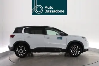 Citroën C5 Aircross, 1.2, 100 kW, hübriid, automaat, esivedu