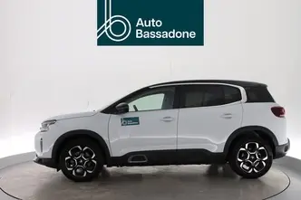 Citroën C5 Aircross, 1.2, 100 kW, hübriid, automaat, esivedu